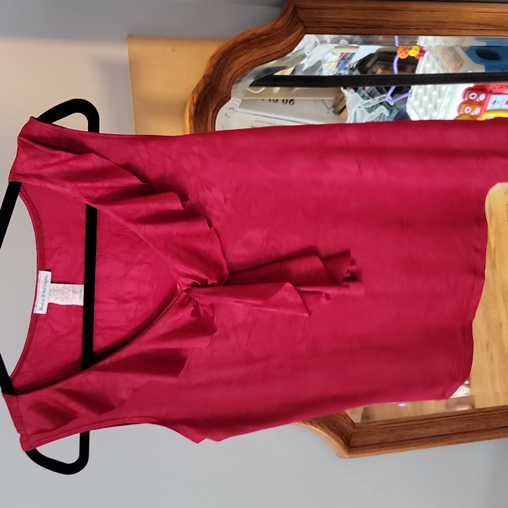 14. Short sleeve top